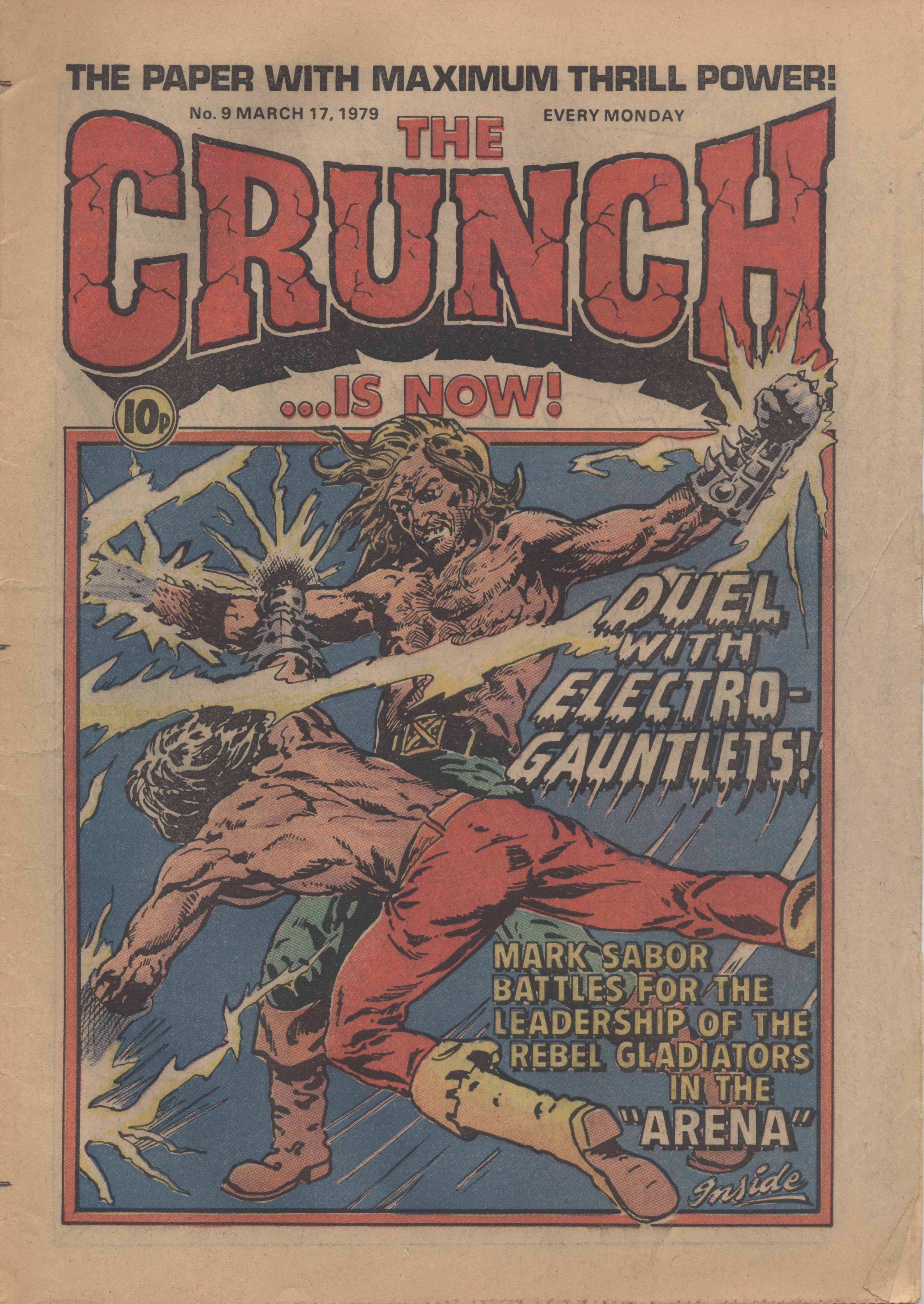 Crunch